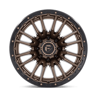 REBEL 22X12 8X170 125 -44 M-BNZ-BLK-RG