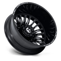 ARC DRW 22X8.25 10X225 -201 NBL (R)