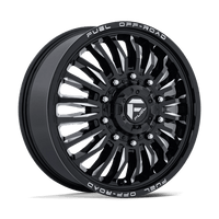 ARC DRW 22X8.25 10X225 +104 NBL (F)
