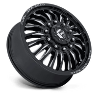 ARC DRW 22X8.25 10X225 +104 NBL (F)