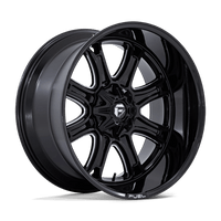 DARKSTAR 22X10 5X4.5/5 78 -18 G-BLK MILL