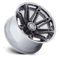 BRAWL 22X10 8X6.5 125 -18 PLTNM-CHR