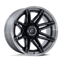 BRAWL 24X12 8X180 124 -44 G-BLK BRDT