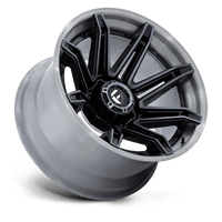 BRAWL 20X10 8X180 124 -18 G-BLK BRDT