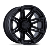 BRAWL 20X10 6X135 87 -18 M-BLK G-BLK