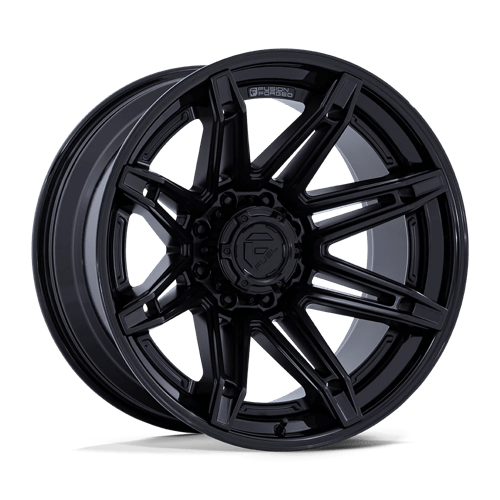 BRAWL 20X10 8X180 124 -18 M-BLK G-BLK