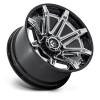 BRAWL 22X12 8X170 125 -44 CHR G-BLK