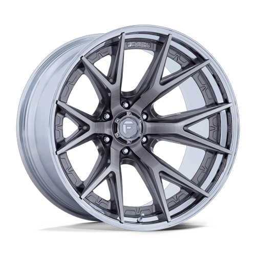 CATALYST 17X9 6X5.5 106 +1 PLTNM-CHR