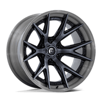 CATALYST 20X9 6X135 87 +20 G-BLK BRDT