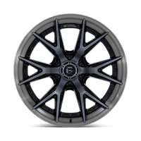 CATALYST 20X9 6X5.5 106 +20 G-BLK BRDT