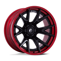 CATALYST 20X9 6X135 87 +20 M-BLK RD