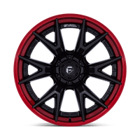 CATALYST 20X9 6X135 87 +20 M-BLK RD