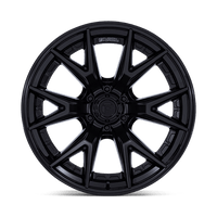 CATALYST 20X9 6X135 87 +1 M-BLK G-BLK