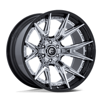 CATALYST 20X10 6X5.5 106 -18 CHR G-BLK