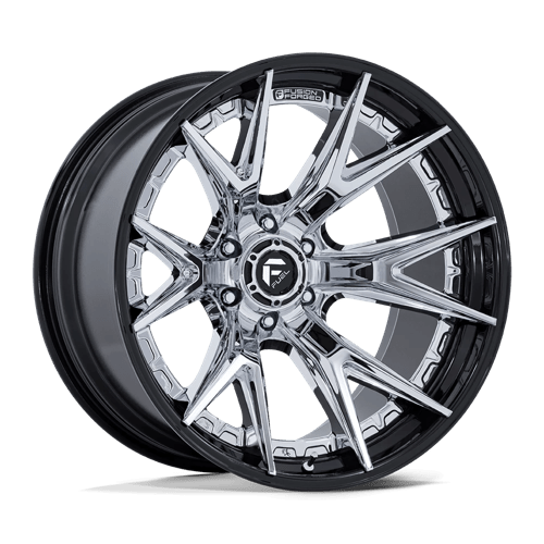 CATALYST 20X9 6X135 87 +20 CHR G-BLK