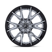 CATALYST 20X9 6X135 87 +20 CHR G-BLK