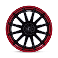 BURN 22X12 6X135 87 -44 M-BLK RD