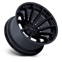 BURN 22X10 6X135 87 -18 M-BLK G-BLK