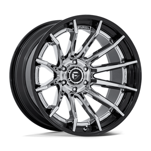 BURN 20X9 5X5 71 +1 CHR G-BLK