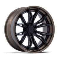 MUTINY 22X9.5 6X5.5 106 +20 M-BLK G-BRNZ