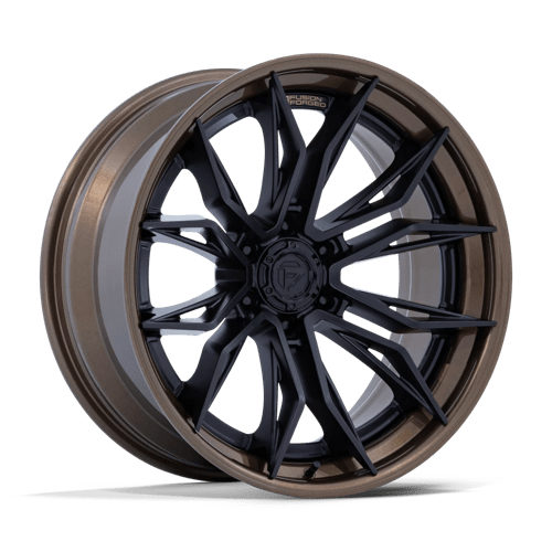 MUTINY 22X9.5 6X135 87 +20 M-BLK G-BRNZ