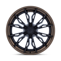 MUTINY 20X10 6X135 87 -18 M-BLK G-BRNZ