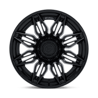 MUTINY 20X10 8X170 125 -18 M-BLK G-BLK
