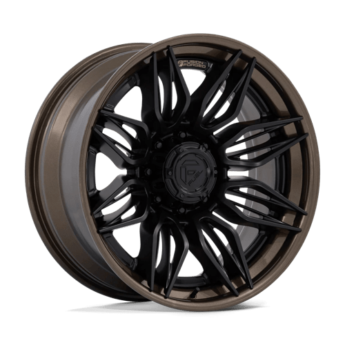 MUTINY 20X10 8X170 125 -18 M-BLK G-BRNZ