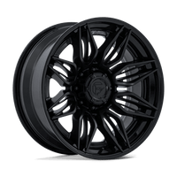 MUTINY 20X9 8X180 124 +1 M-BLK G-BLK