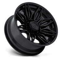 MUTINY 20X9 8X180 124 +1 M-BLK G-BLK