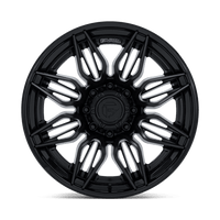 MUTINY 20X9 8X180 124 +1 M-BLK G-BLK
