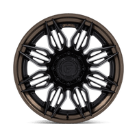 MUTINY 22X10 8X6.5 125 -18 M-BLK G-BRNZ