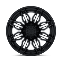 MUTINY 22X10 8X6.5 125 +0 M-BLK G-BLK