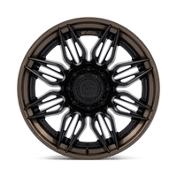 MUTINY 22X10 8X6.5 125 +0 M-BLK G-BRNZ