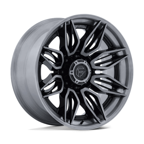 MUTINY 22X10 8X6.5 125 -18 G-BLK BRDT