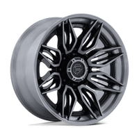 MUTINY 22X10 8X6.5 125 -18 G-BLK BRDT