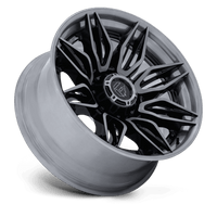 MUTINY 22X10 8X6.5 125 -18 G-BLK BRDT