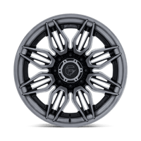 MUTINY 22X10 8X6.5 125 -18 G-BLK BRDT