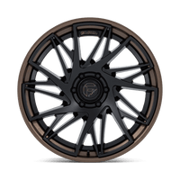 DYNAMO 22X9.5 5X5 71 +20 M-BLK BRNZ-LP
