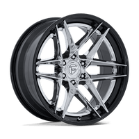 FLIGHT 20X10 6X135 87 -18 CHROME-GB-LP