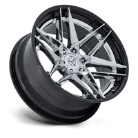 FLIGHT 22X9.5 6X5.5 106 +20 CHROME-GB-LP