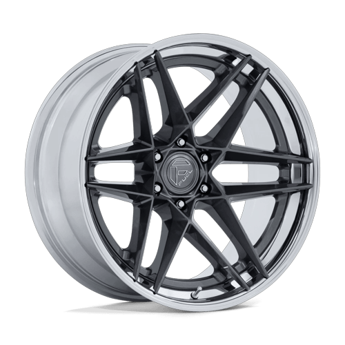 FLIGHT 20X10 6X135 87 -18 G-GMTL-CH-LP