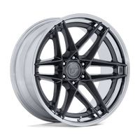 FLIGHT 20X10 6X135 87 -18 G-GMTL-CH-LP