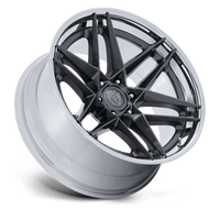 FLIGHT 20X10 6X135 87 -18 G-GMTL-CH-LP