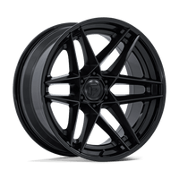 FLIGHT 20X10 6X5.5 106 -18 M-BLK-GB-LP