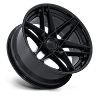 FLIGHT 20X10 6X5.5 106 -18 M-BLK-GB-LP