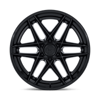 FLIGHT 22X9.5 6X135 87 +20 M-BLK-GB-LP