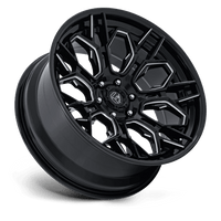 HIVE 22X10 6X135 87 -18 G-BLK-MILL