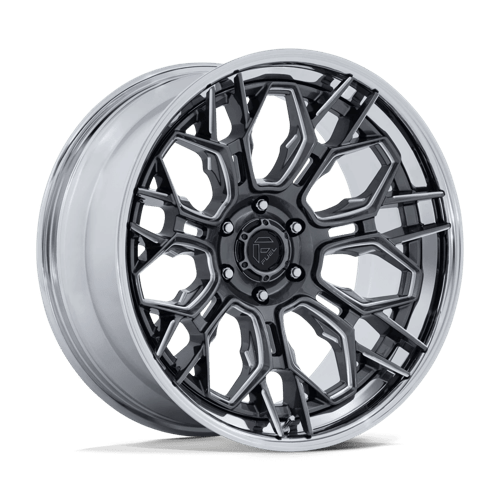 HIVE 20X10 6X135 87 -18 G-GNMTL CHR-LP