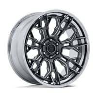 HIVE 20X10 6X135 87 -18 G-GNMTL CHR-LP